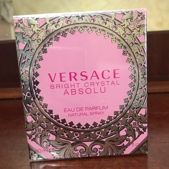 Versace Bright Crystal Absolu Perfume - Picture 3 of 5